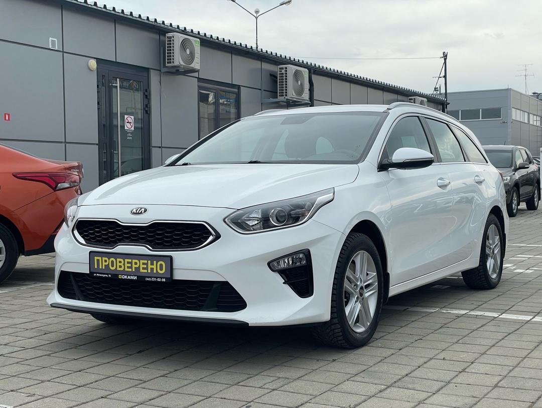 Kia Ceed