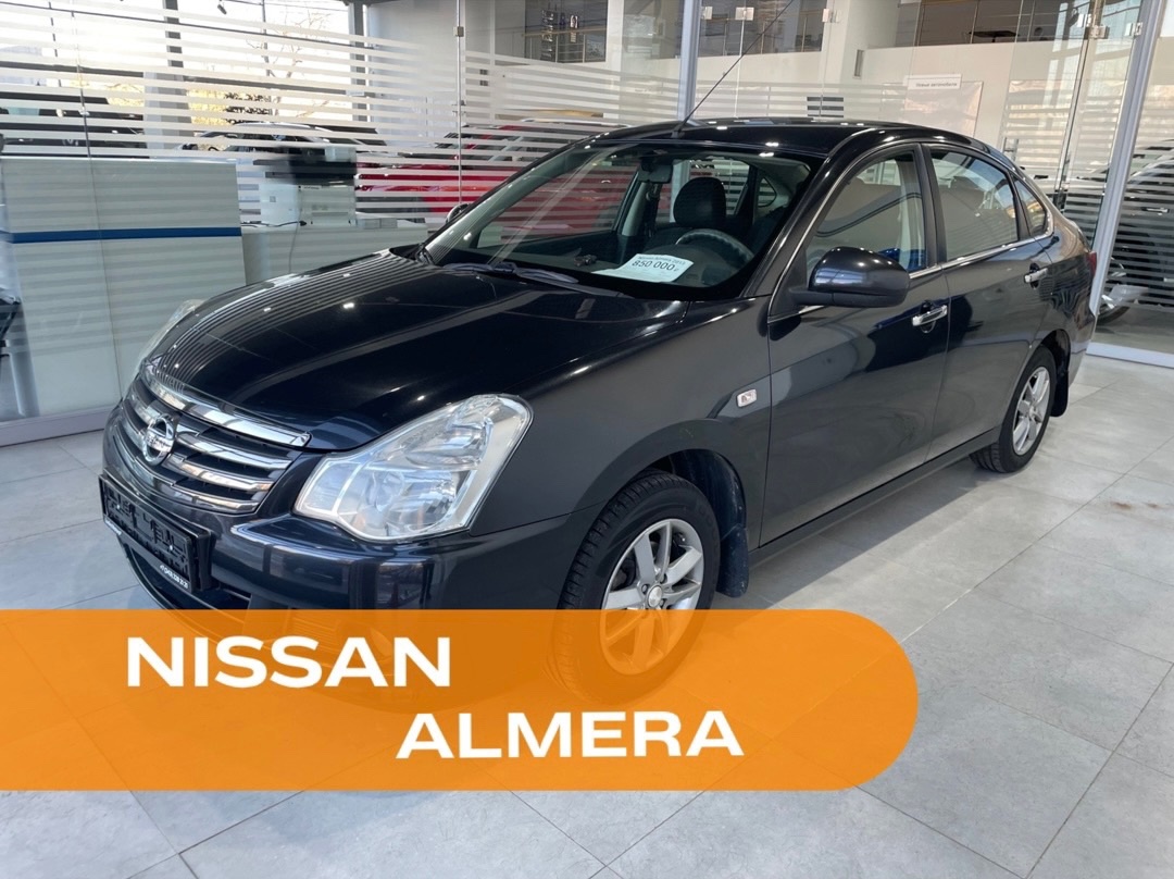 Nissan Almera