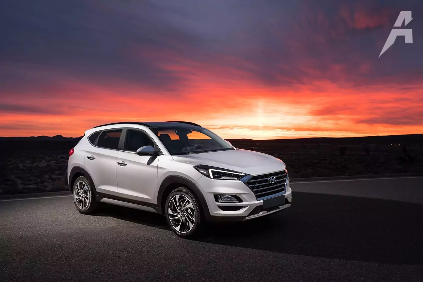 Hyundai Tucson III Рестайлинг