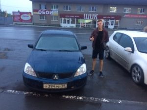 Есть ли еще живые Mitsubishi Lancer 9 ?