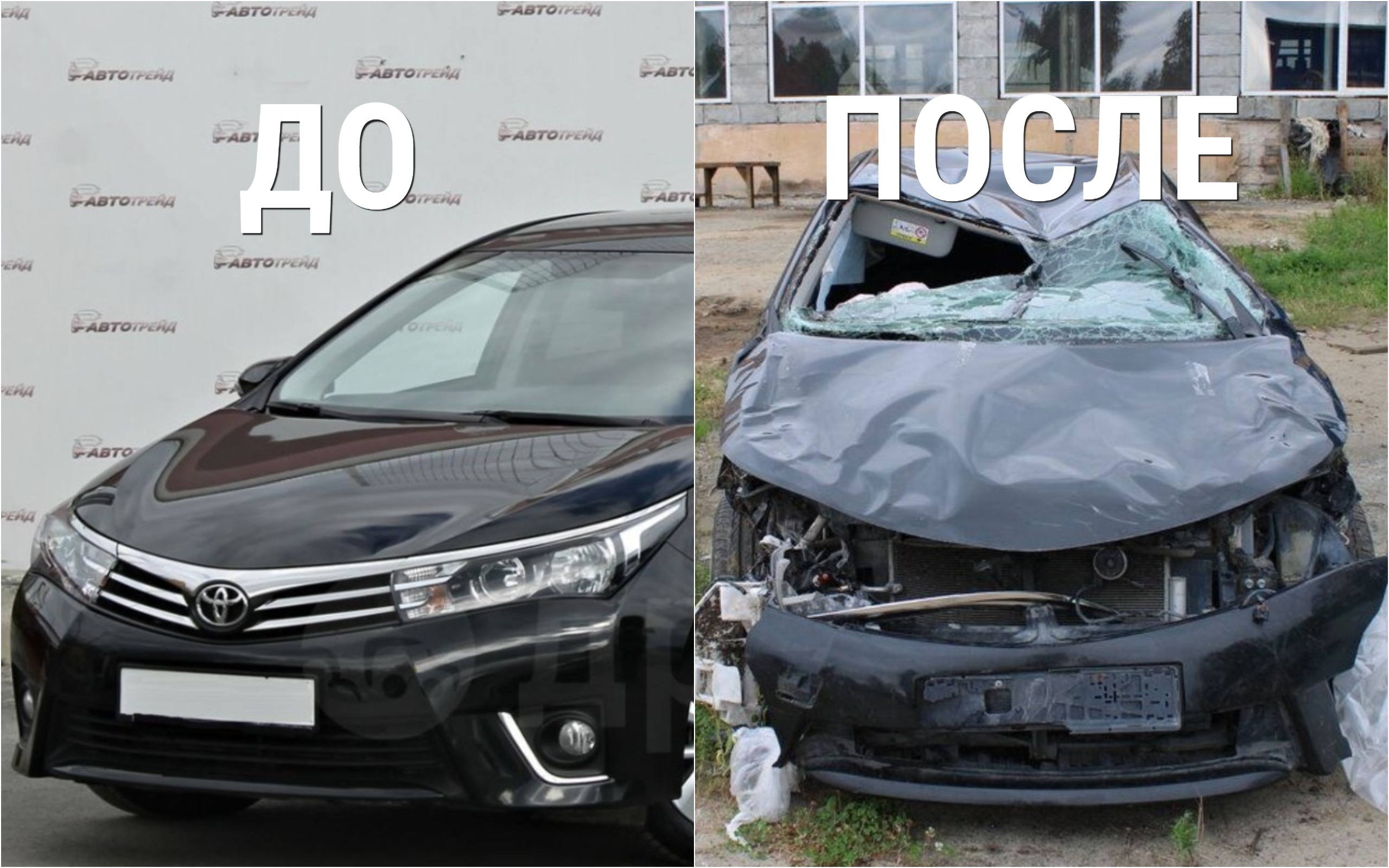 Как нельзя покупать авто