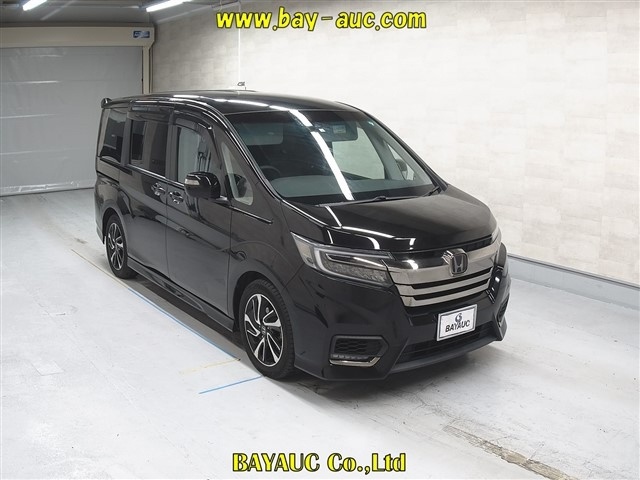 ТОП-5 ВАРИАНТОВ МИНИВЭНОВ ОТ HONDA ИЗ ЯПОНИИ