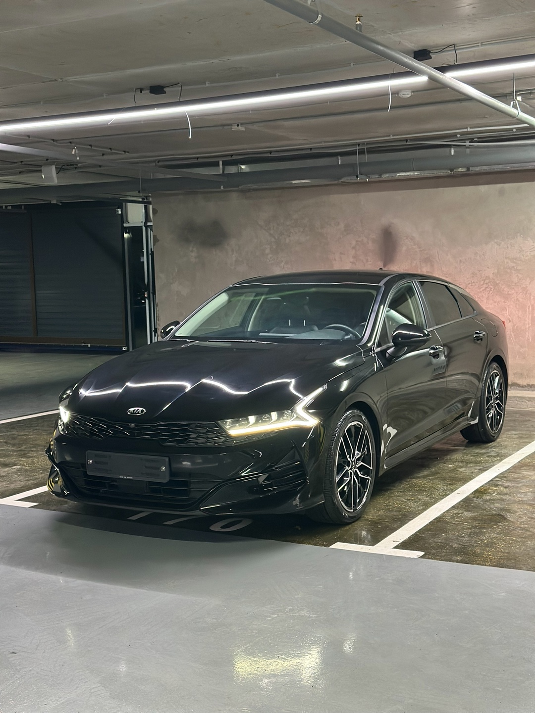 Kia K5: АВТО ИЗ ЮЖНОЙ КОРЕИ
