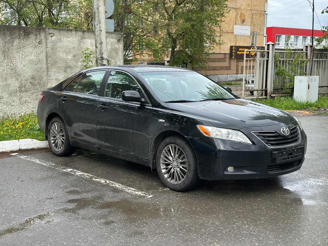 Toyota Camry XV40
