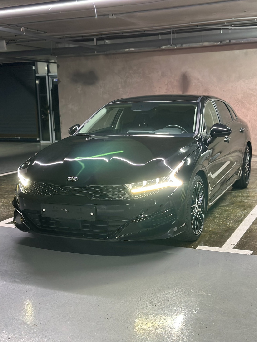 Kia K5: АВТО ИЗ ЮЖНОЙ КОРЕИ