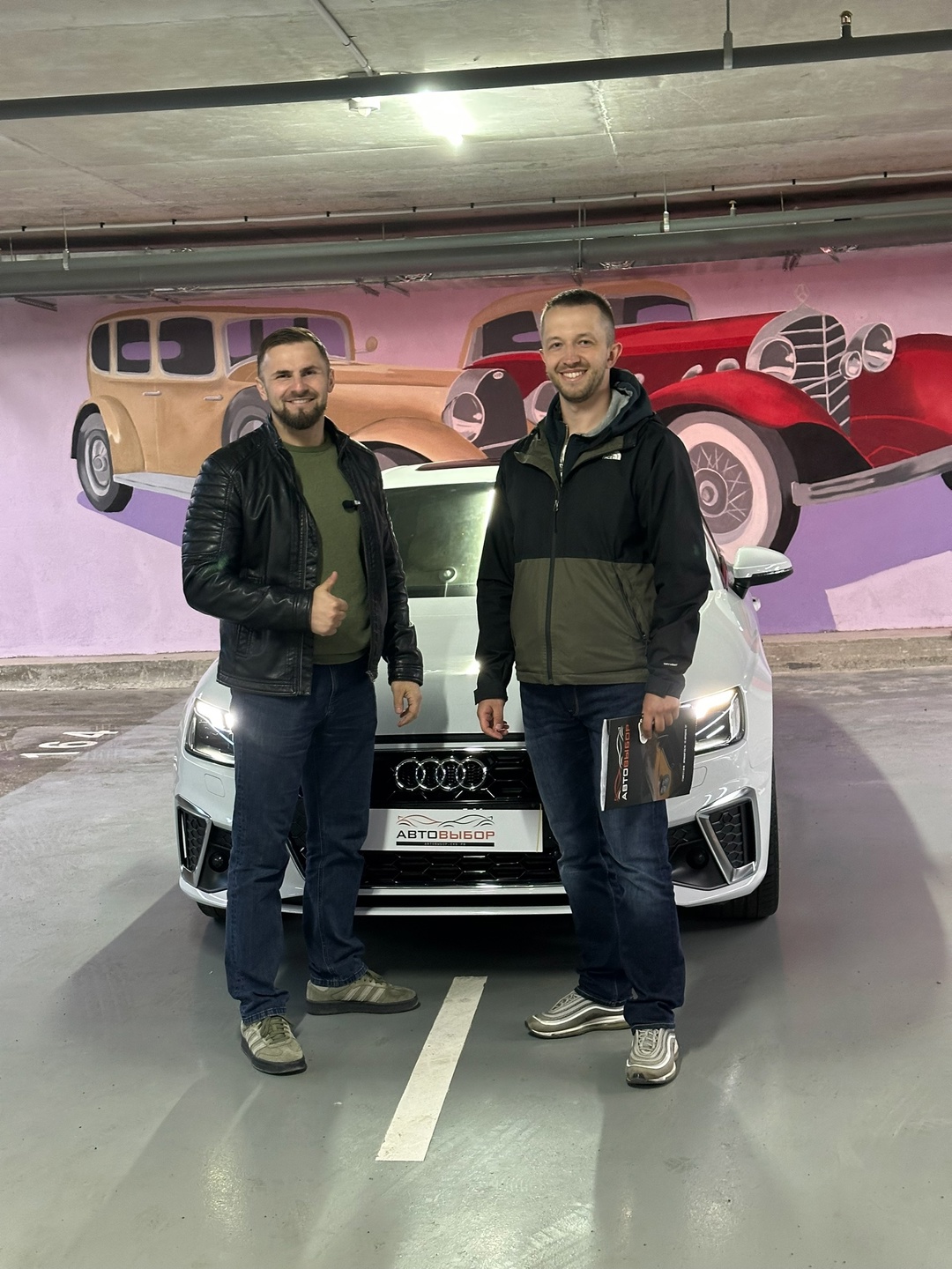 Audi A4: АВТО ИЗ ЮЖНОЙ КОРЕИ