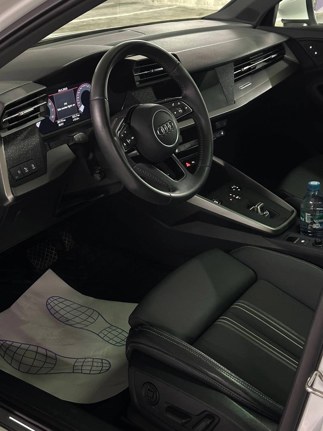 Audi A3L: АВТО ИЗ КИТАЯ