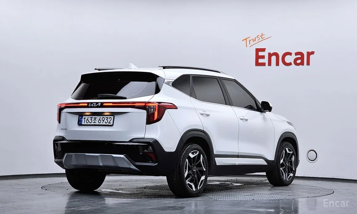 kia seltos обзор городской кроссовер семейный suv kia seltos купить в России kia seltos с пробегом