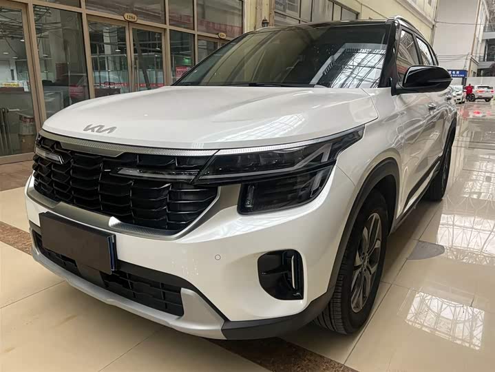 Kia Seltos 2022 купить — цена, характеристики и обзор городского кроссовера