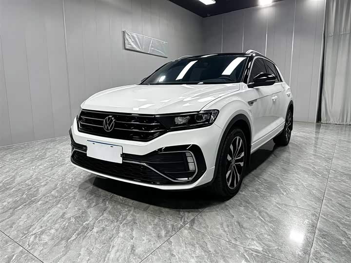 Volkswagen Tharu XR 2025 — доступный немецкий кроссовер