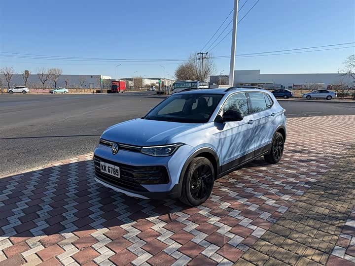 автомобиль для путешествий, volkswagen tharu xr технические характеристики