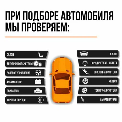 Автоподбор и автозаказ автомобилей из Китая, Кореи, Японии и Европы